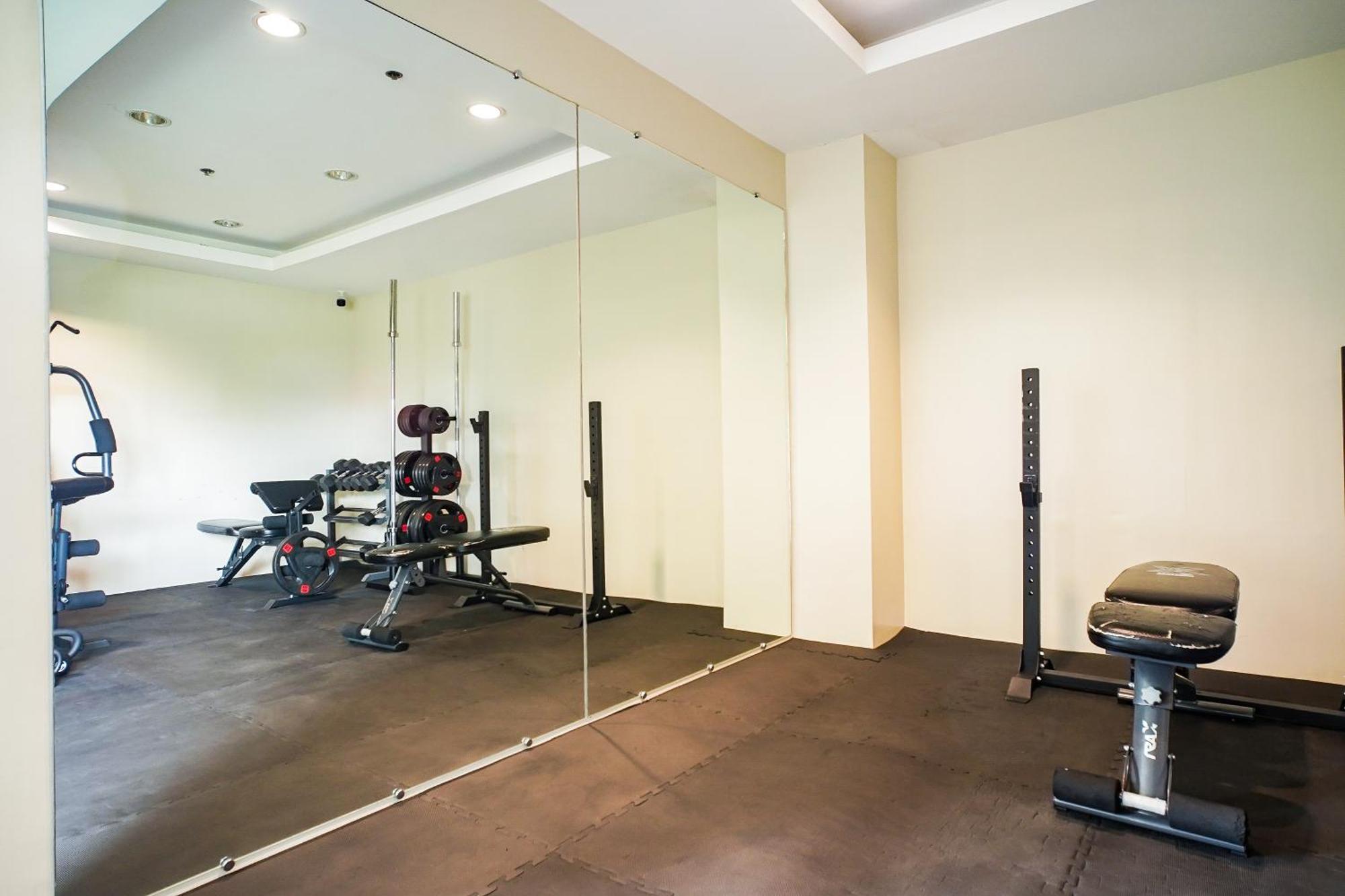 Modern Designed Studio Condo Near Ayala Centrio Cagayan de Oro Ngoại thất bức ảnh