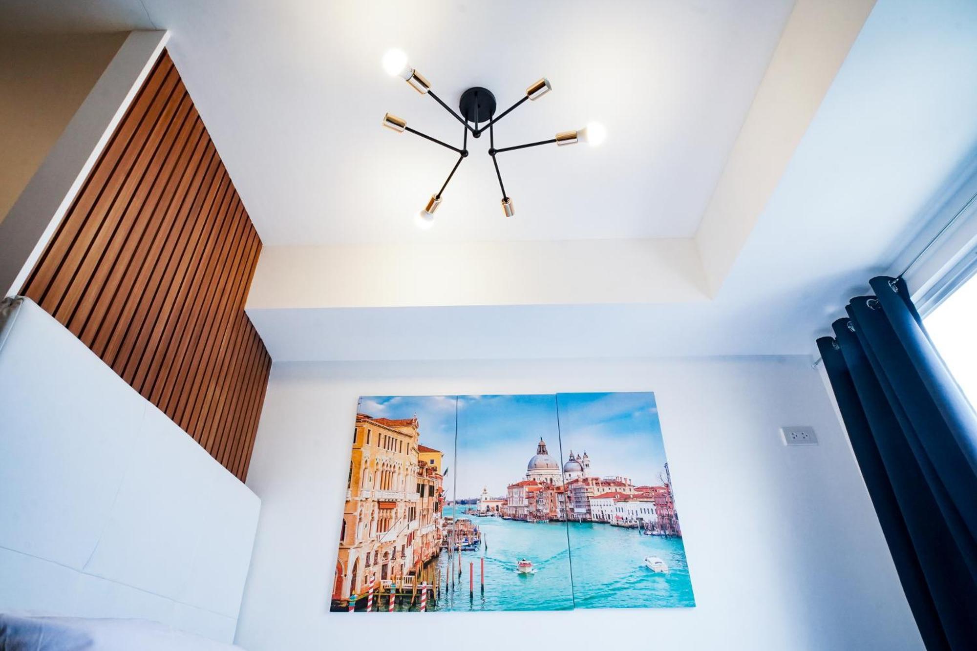 Modern Designed Studio Condo Near Ayala Centrio Cagayan de Oro Ngoại thất bức ảnh