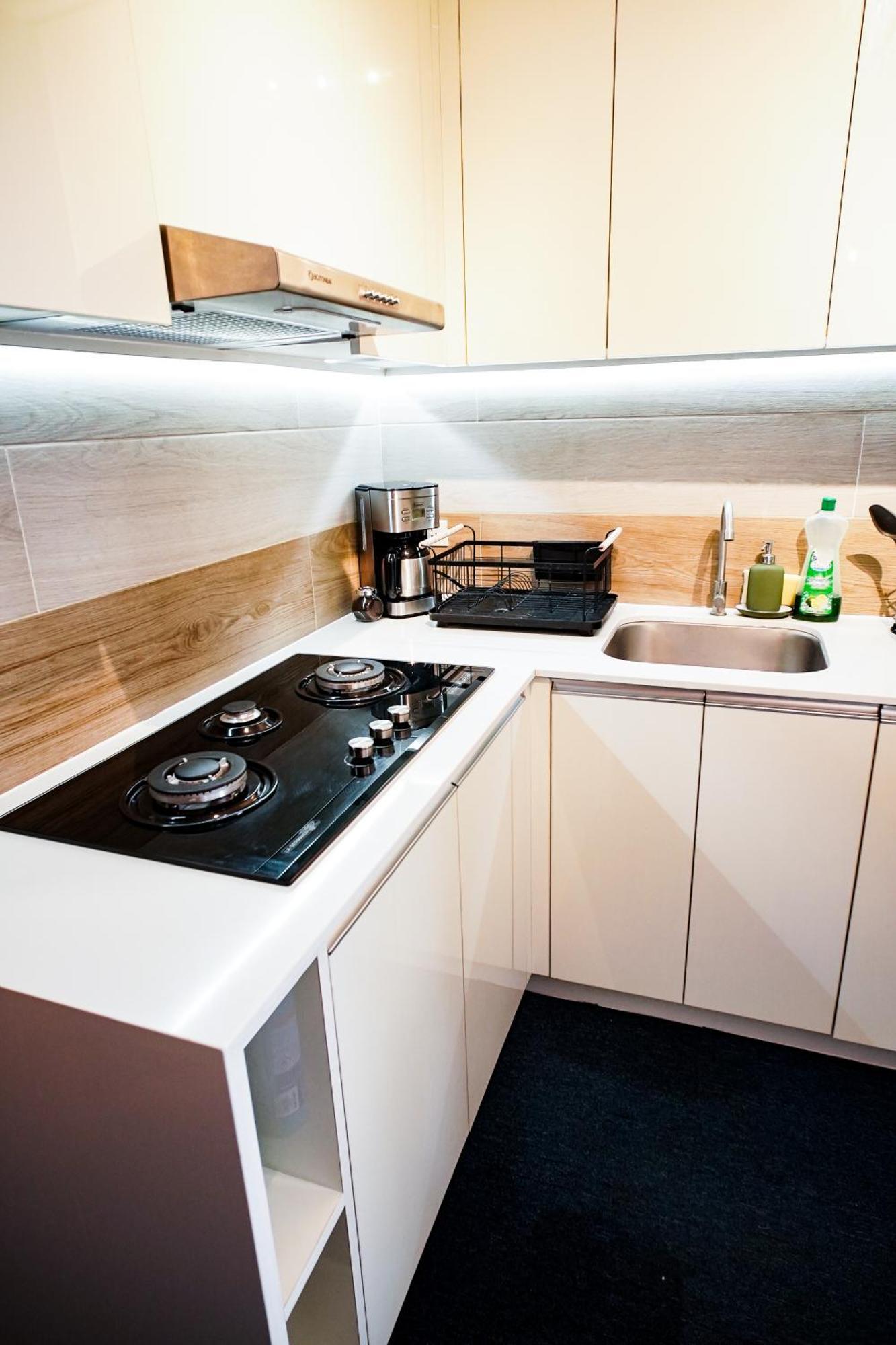 Modern Designed Studio Condo Near Ayala Centrio Cagayan de Oro Ngoại thất bức ảnh
