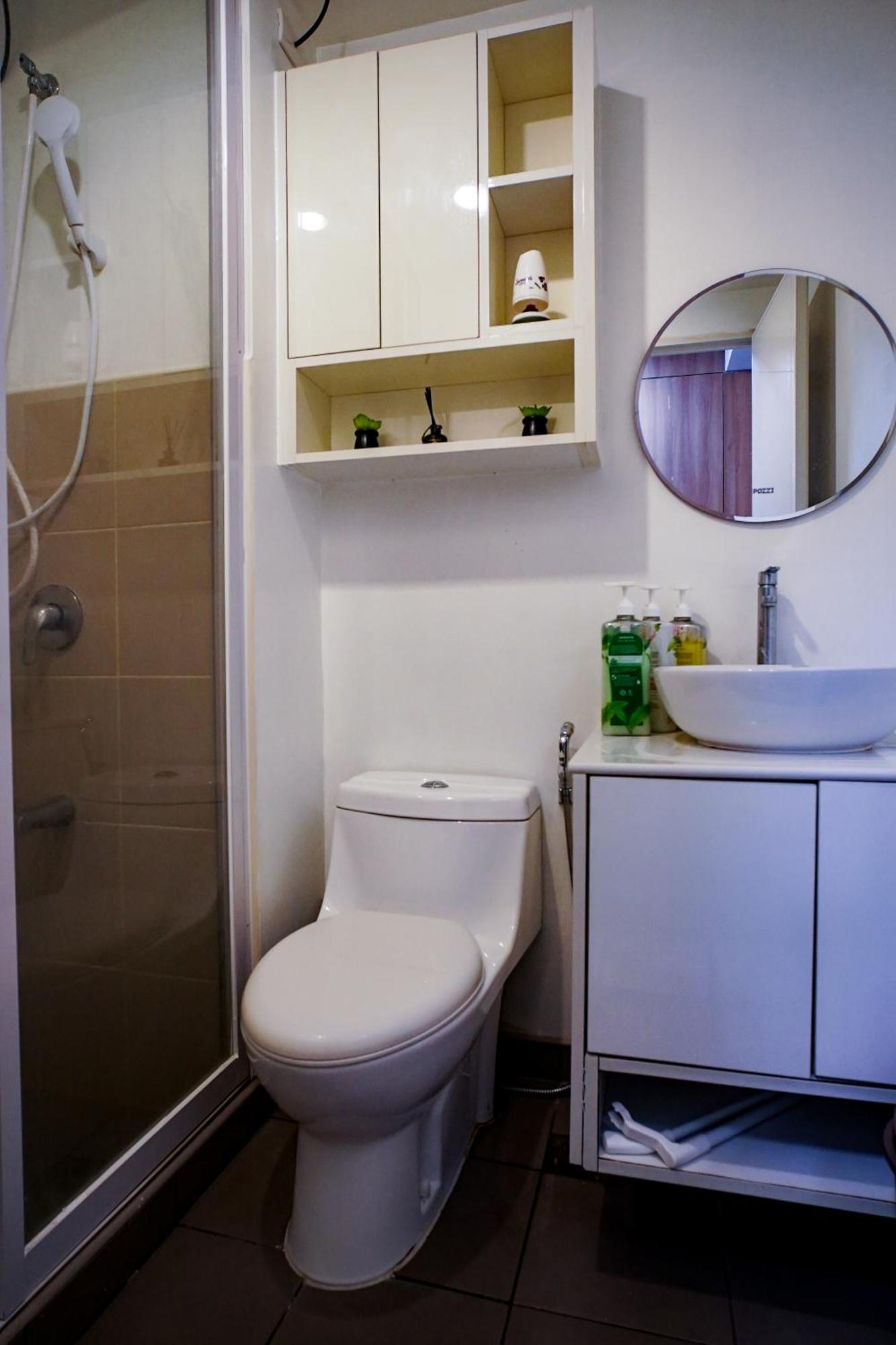 Modern Designed Studio Condo Near Ayala Centrio Cagayan de Oro Ngoại thất bức ảnh