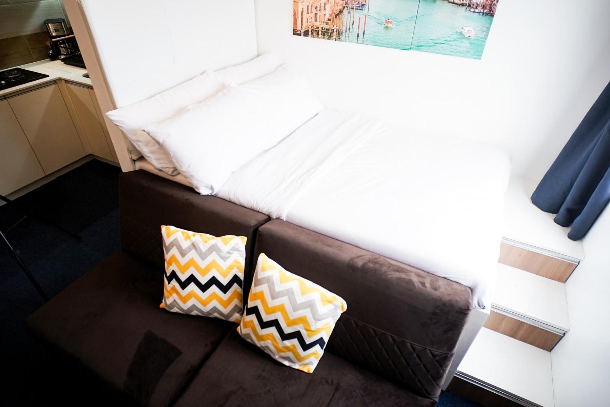 Modern Designed Studio Condo Near Ayala Centrio Cagayan de Oro Ngoại thất bức ảnh