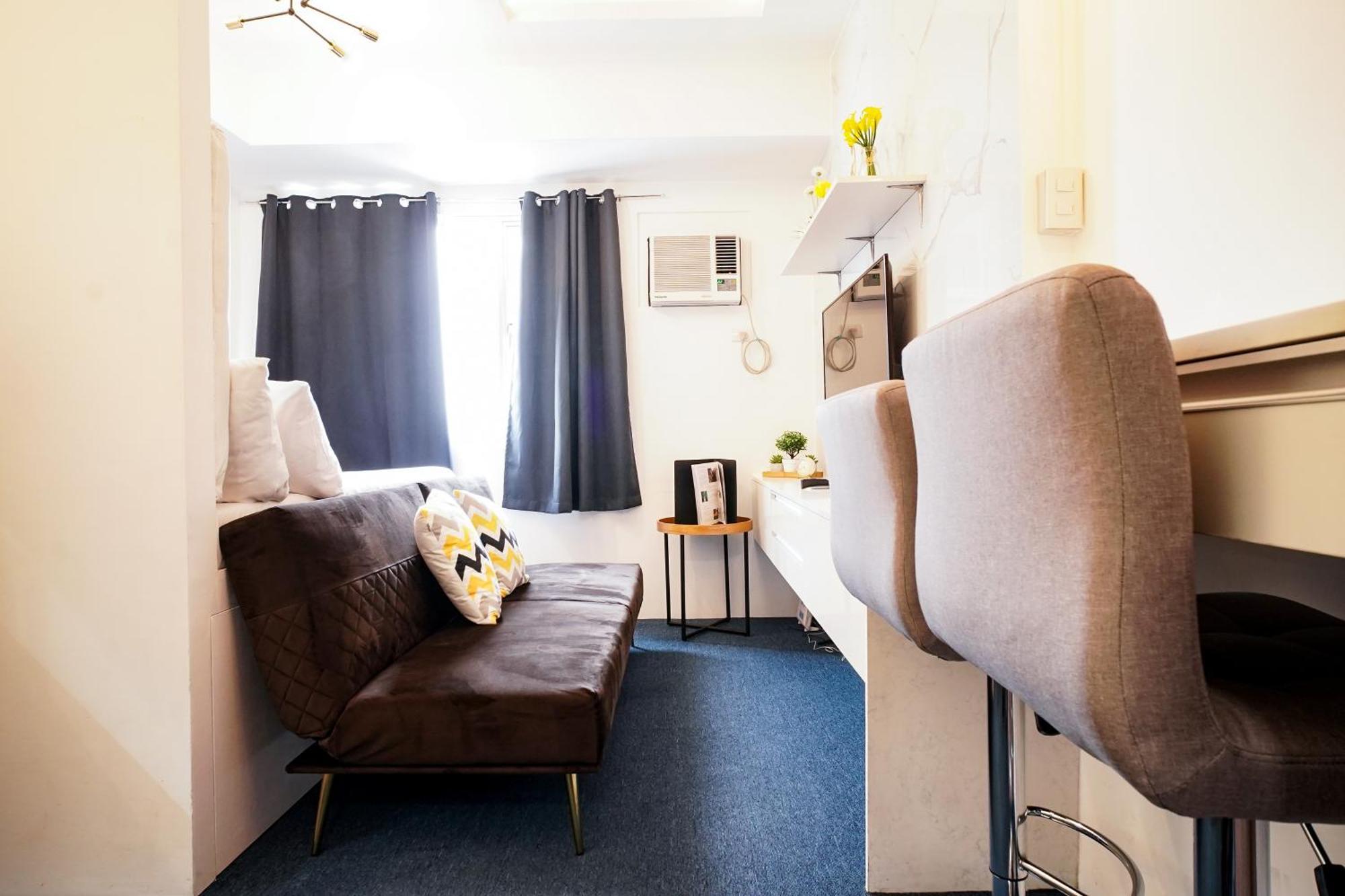 Modern Designed Studio Condo Near Ayala Centrio Cagayan de Oro Ngoại thất bức ảnh