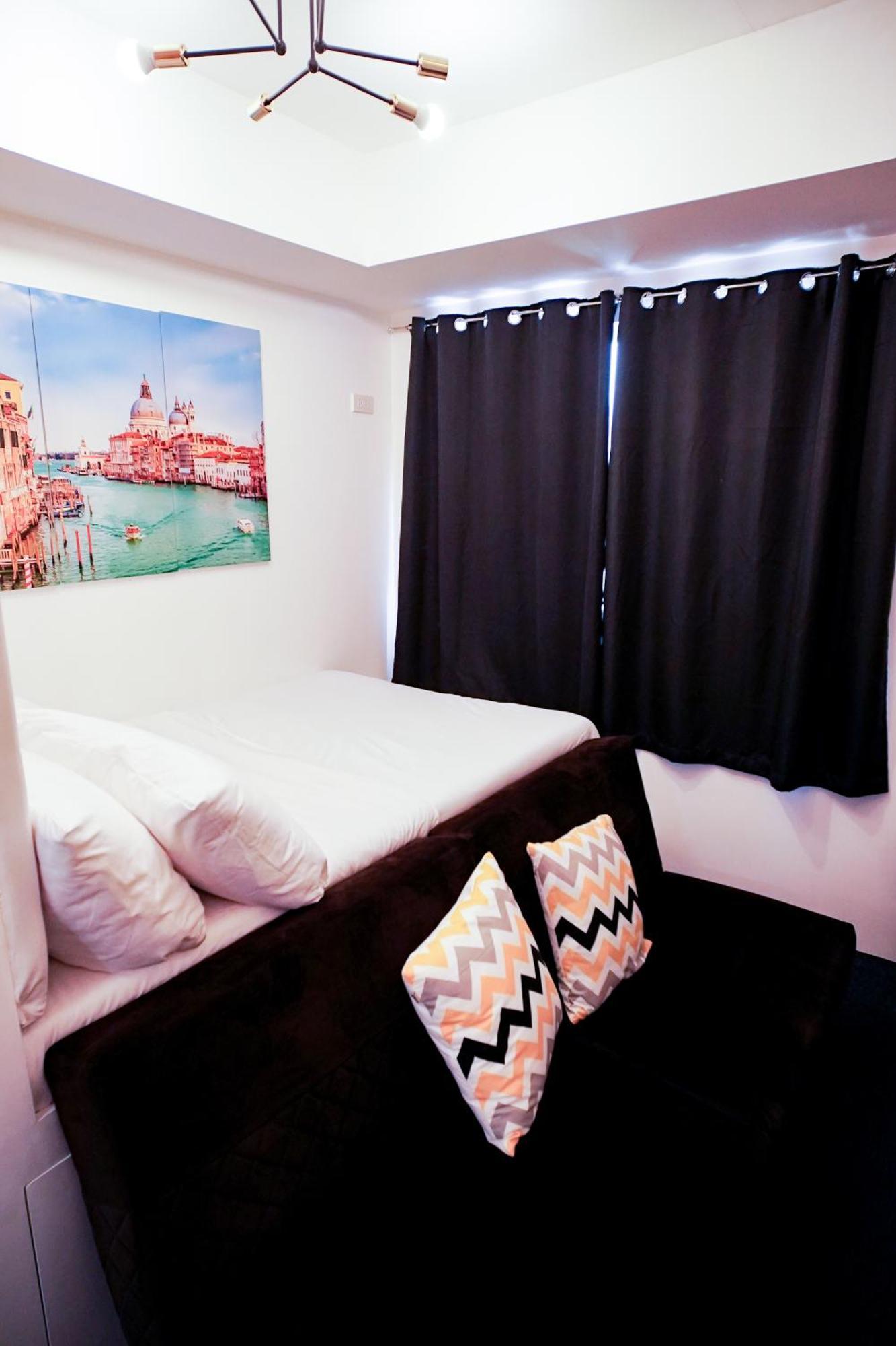 Modern Designed Studio Condo Near Ayala Centrio Cagayan de Oro Ngoại thất bức ảnh
