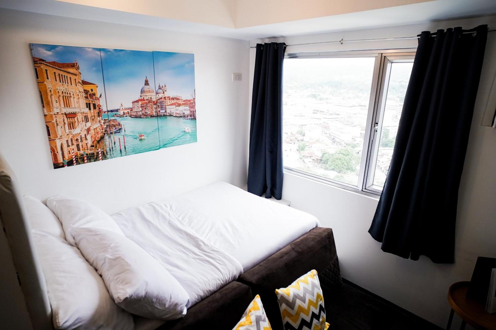 Modern Designed Studio Condo Near Ayala Centrio Cagayan de Oro Ngoại thất bức ảnh