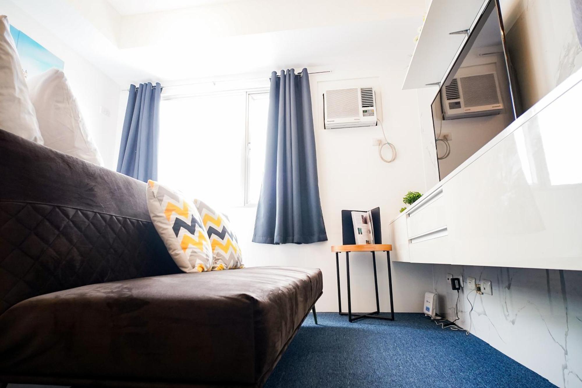 Modern Designed Studio Condo Near Ayala Centrio Cagayan de Oro Ngoại thất bức ảnh