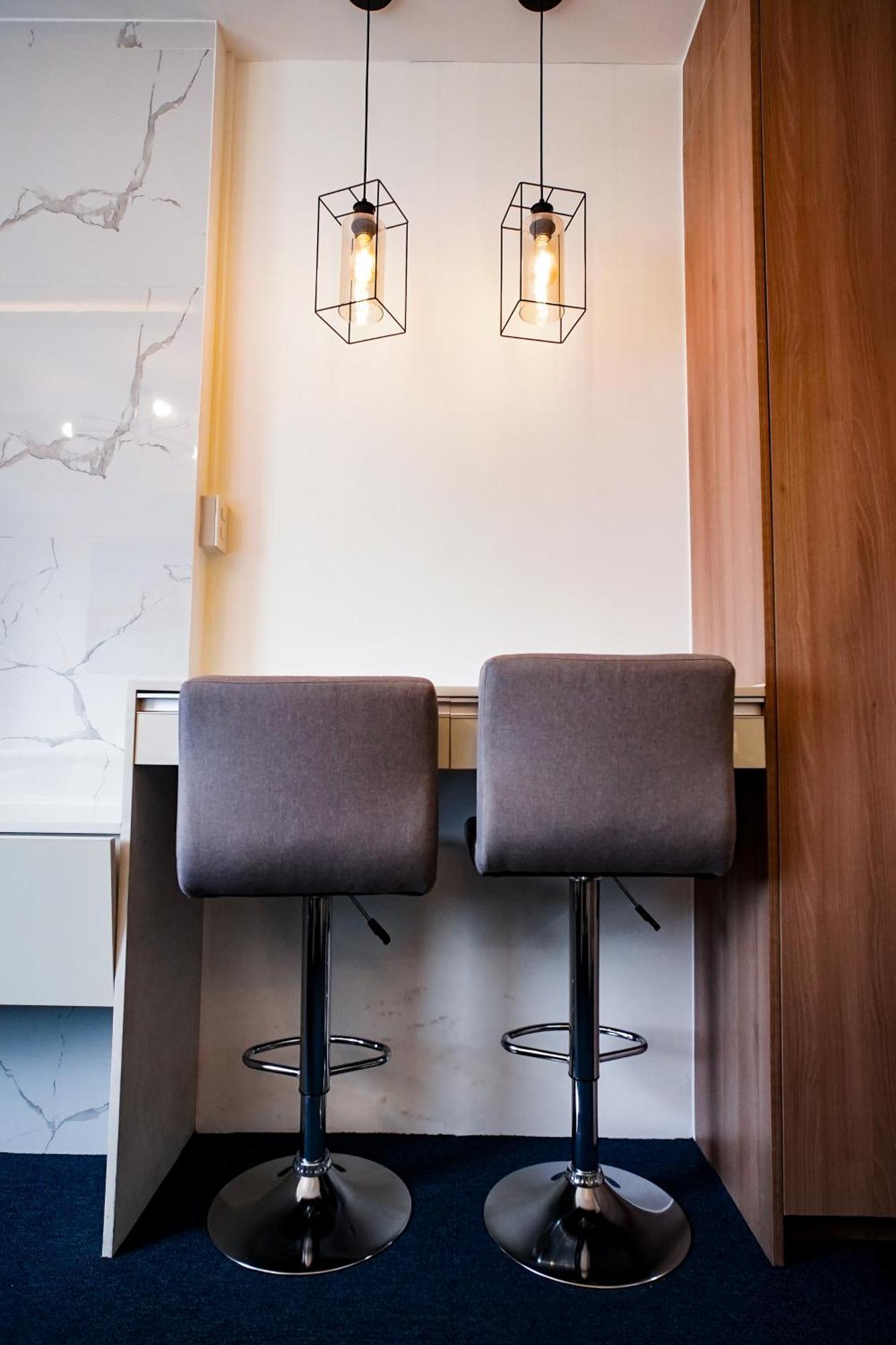 Modern Designed Studio Condo Near Ayala Centrio Cagayan de Oro Ngoại thất bức ảnh