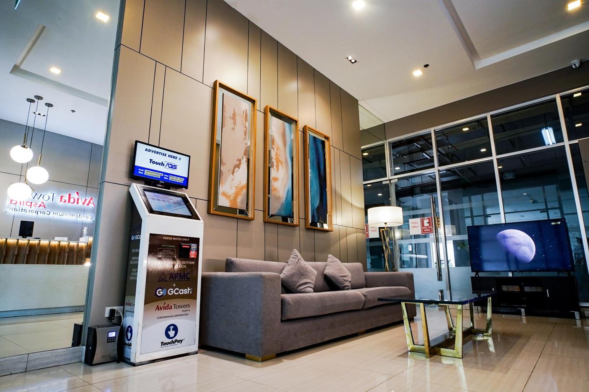 Modern Designed Studio Condo Near Ayala Centrio Cagayan de Oro Ngoại thất bức ảnh