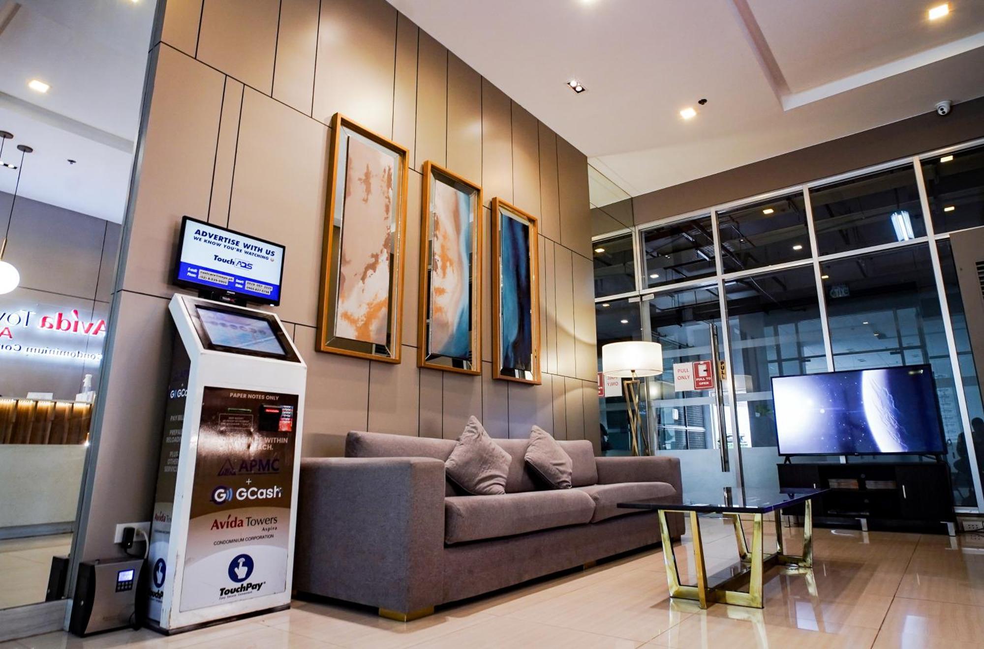 Modern Designed Studio Condo Near Ayala Centrio Cagayan de Oro Ngoại thất bức ảnh