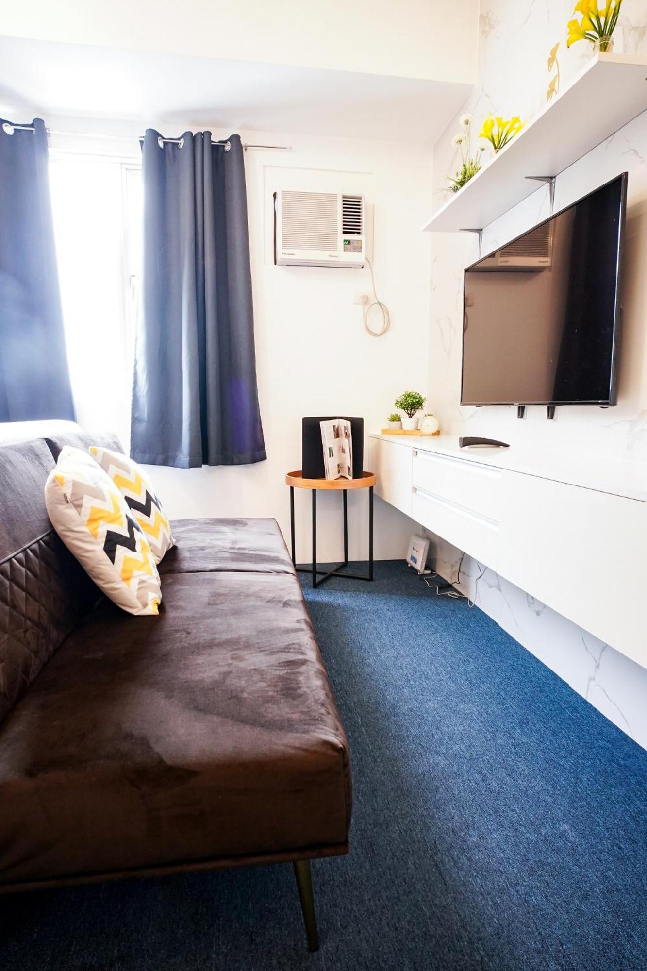Modern Designed Studio Condo Near Ayala Centrio Cagayan de Oro Ngoại thất bức ảnh