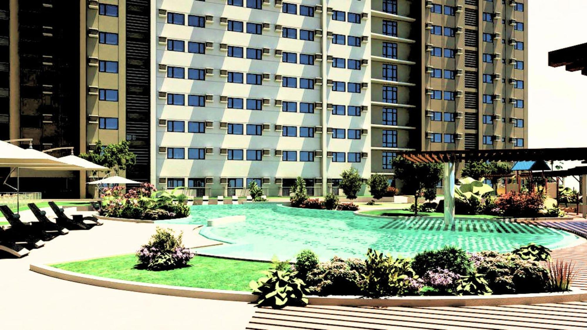 Modern Designed Studio Condo Near Ayala Centrio Cagayan de Oro Ngoại thất bức ảnh