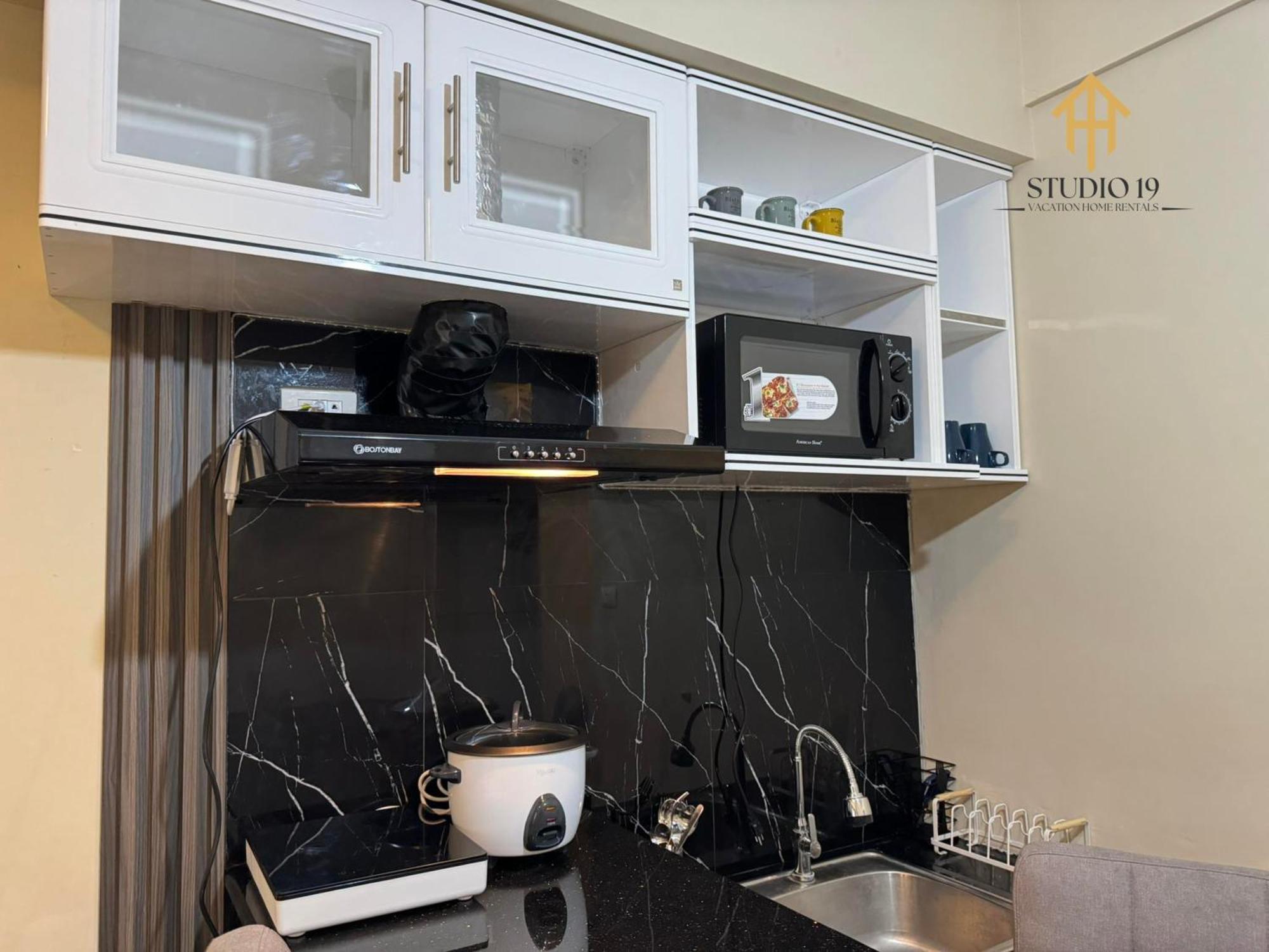 Modern Designed Studio Condo Near Ayala Centrio Cagayan de Oro Ngoại thất bức ảnh