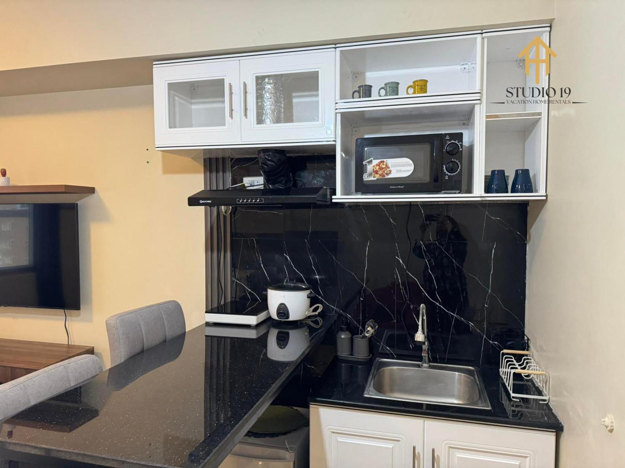 Modern Designed Studio Condo Near Ayala Centrio Cagayan de Oro Ngoại thất bức ảnh